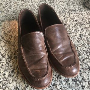 Timberland Leather Loafers